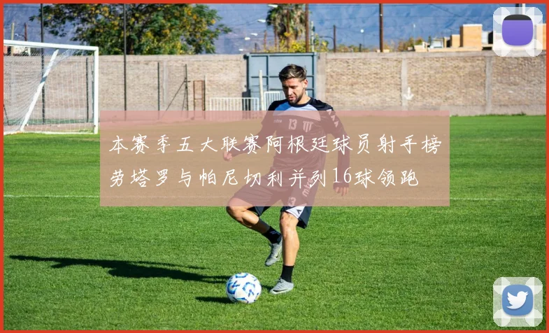 本赛季五大联赛阿根廷球员射手榜劳塔罗与帕尼切利并列16球领跑