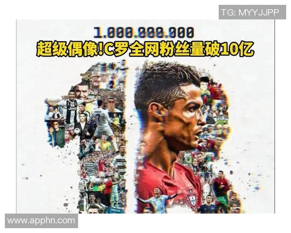 足球明星们在社交媒体上热议C罗的表现与影响力
