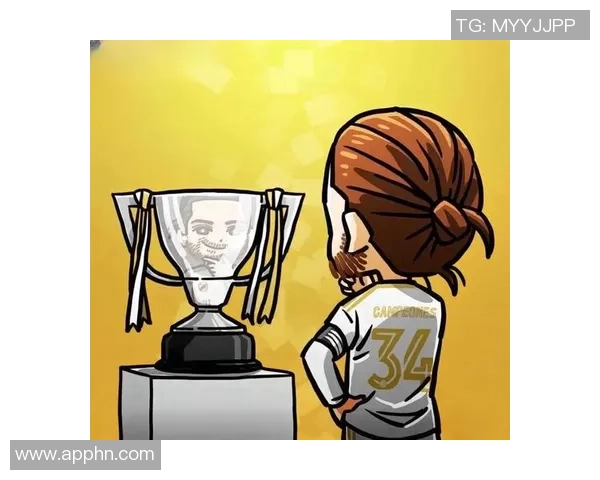 足球明星魅力四射的头像欣赏与背后的故事分享