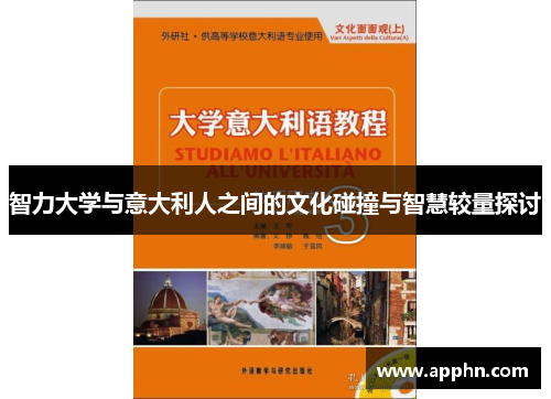 智力大学与意大利人之间的文化碰撞与智慧较量探讨